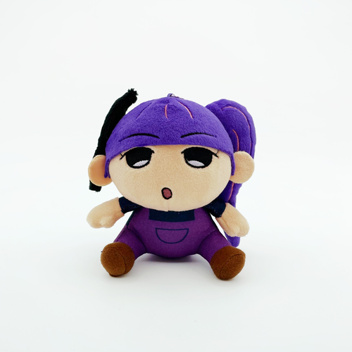 「クレヨンしんちゃん」住宅情報賃貸版ぬいぐるみ（非売品・新品・２０００年） クレヨンしんちゃん ぬいぐるみマスコット 貫庭玉サキ | クレヨン